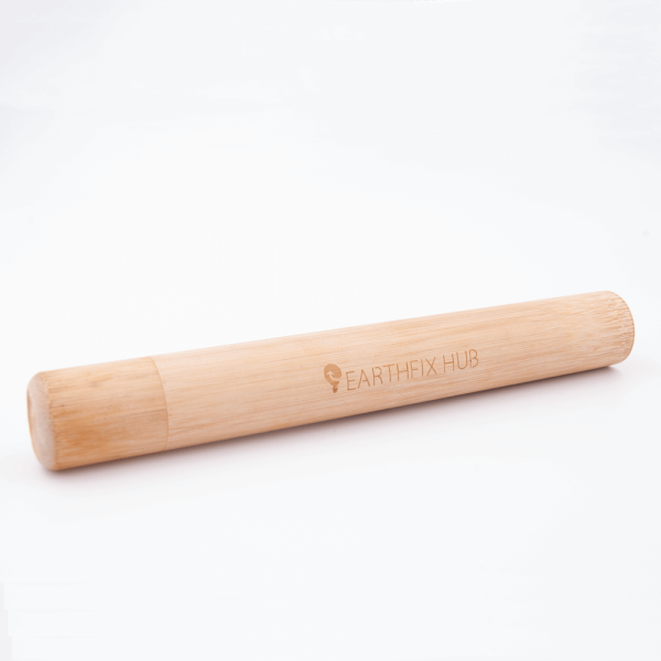 Bamboo Toothbrush Case - Image 4