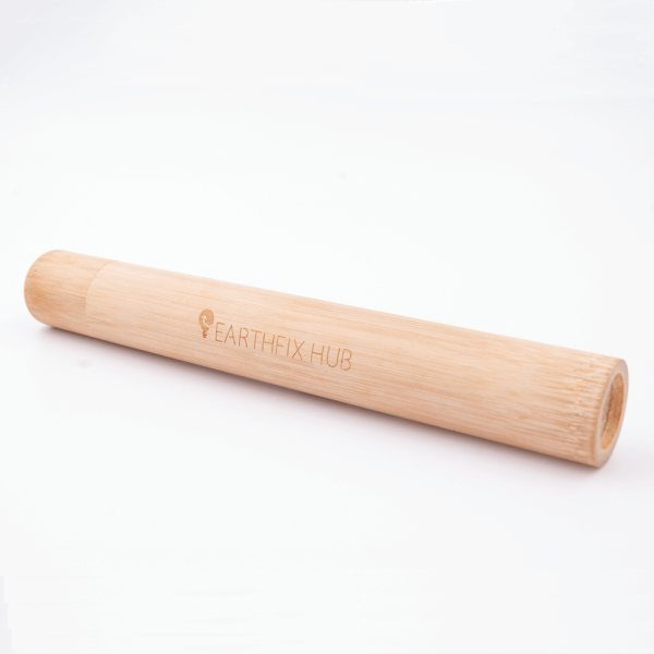 Bamboo Toothbrush Case - Image 3