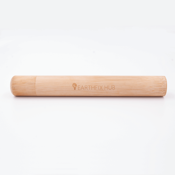 Bamboo Toothbrush Case - Image 2