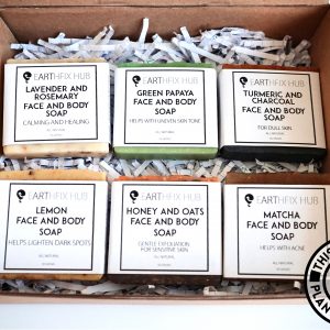soaps gift box
