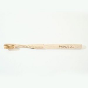 detachable bamboo toothbrush