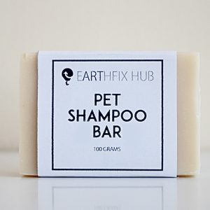 pet shampoo bar