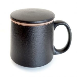 Coffee Infuser / Ceramic Mug Tea