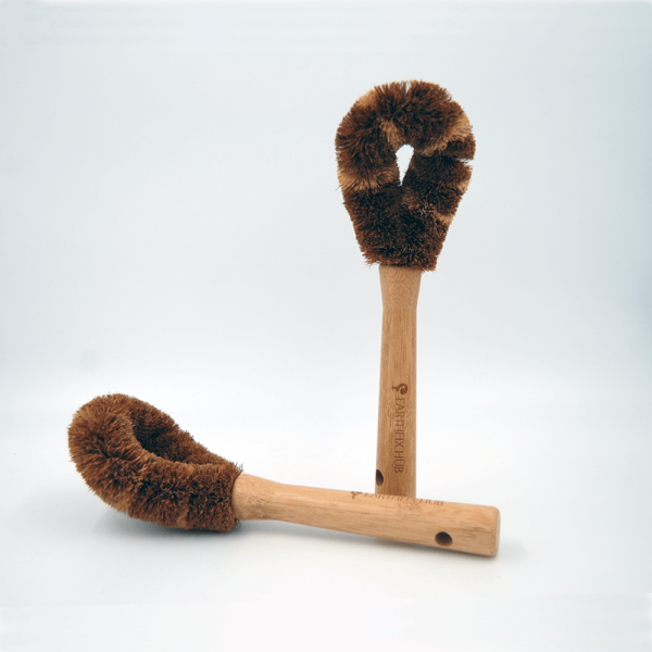 Pot Brush Long Handle