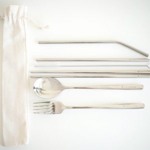 stainless steel cutlery set