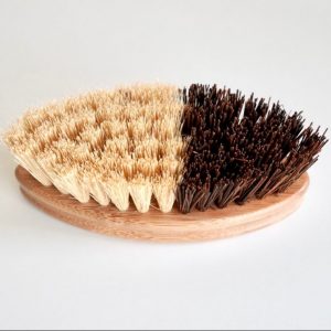 compostable oval brush