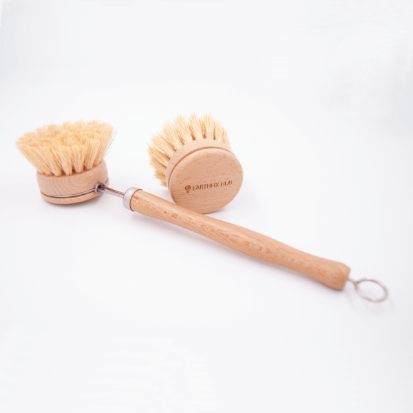 Dish Brush - Long Handle - Image 4