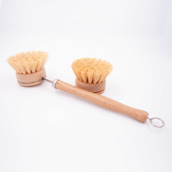 Dish Brush - Long Handle - Image 3