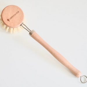 long handle dish brush