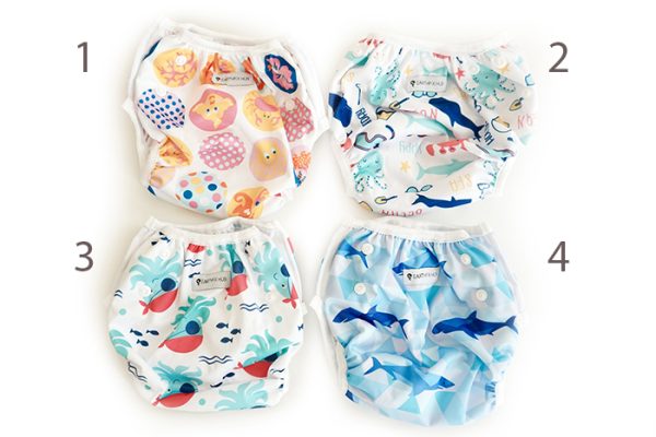 washable swimming diaper