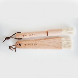 natural pastry brushes