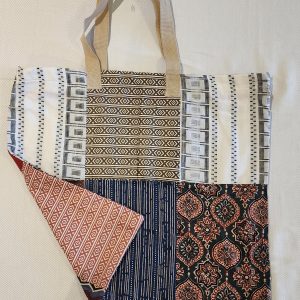 Upcycled Cloth Bag